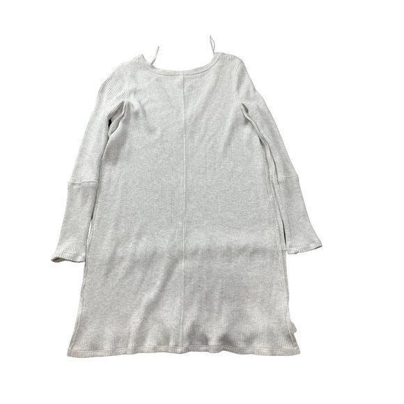 Free People ribbed split side tunic S | G1 - Picture 6 of 9